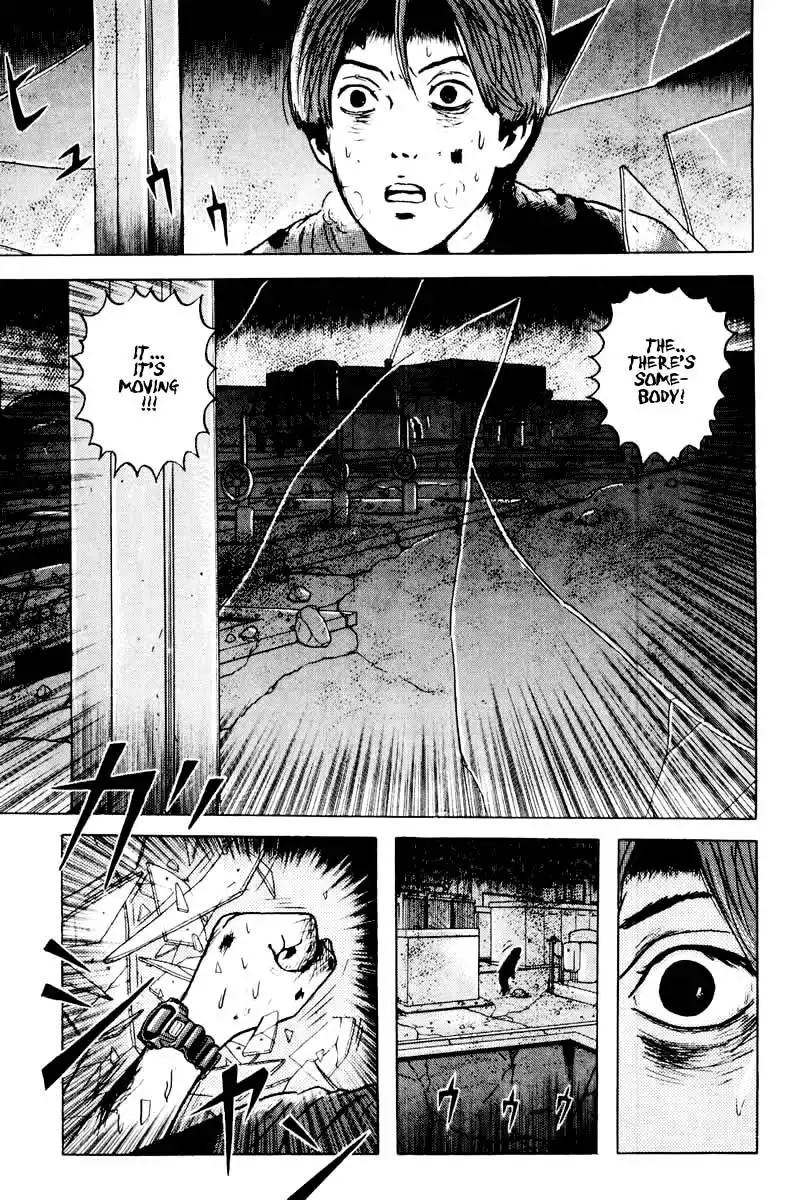 Dragon Head Chapter 30 3